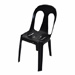 UNO Bistro Chair Black