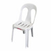 UNO Bistro Chair White
