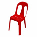 UNO Bistro Chair Red