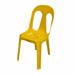 UNO Bistro Chair Yellow