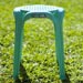 UNO Classic Stool Green