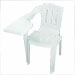 UNO School Chair White
